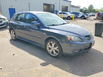 2009 MAZDA 3 S, фото 4, лот 10848715