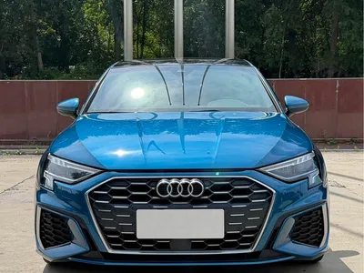 2021 Audi A3 Sportback 35 TFSI Luxury Sport, фото 2, лот 10425381