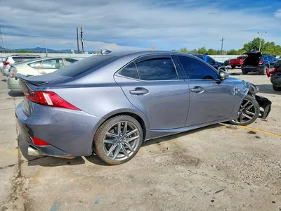 2016 LEXUS IS 200T, фото 3, лот 10666335
