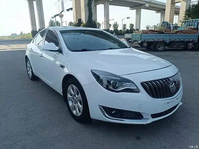 2015 Buick Regal 1.6T Leading Tech Edition, фото 4, лот 10262933