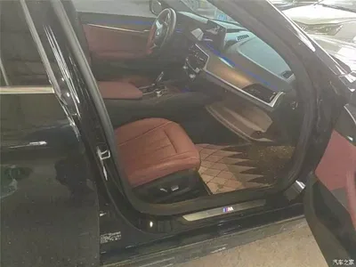 2022 BMW 5 Series Facelift 530Li Leading Luxury Package, фото 3, лот 10612670