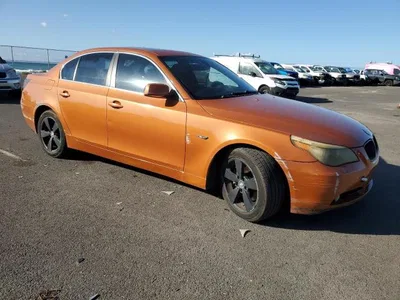 2007 BMW 530 XI, фото 4, лот 10807498