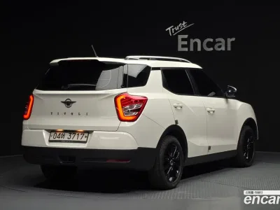 2018 Ssang Yong TIBOLI Diesel IX 2WD, фото 2, лот 10062269