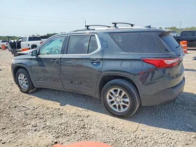2018 CHEVROLET TRAVERSE LT, фото 2, лот 10653960