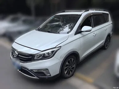 2017 Changan Oshan Changan Oushang A800 Model 1.6L Manual Luxury, фото 1, лот 11148105
