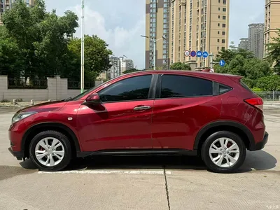 2015 Honda Vezel 1.5L CVT 2WD Comfort, фото 4, лот 10394468