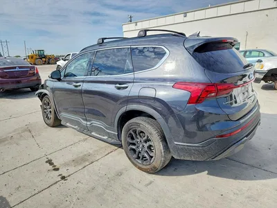 2022 HYUNDAI SANTA FE XRT, фото 2, лот 10744948