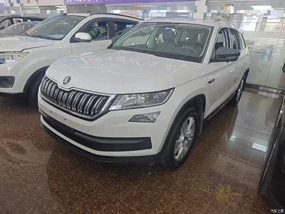 2018 Škoda Kodiaq Facelift TSI330 5-seat 2WD Comfort Edition, фото 2, лот 10348260