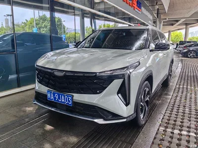 2023 Geely Boyue COOL 1.5TD Smart Connection Edition, фото 1, лот 10294929