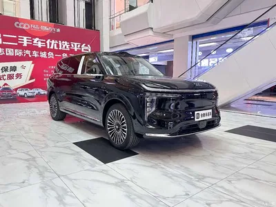 2026 IM Motors IM LS9 Model 52kWh Base Version, фото 2, лот 11189831