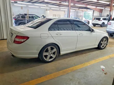 2010 MERCEDES-BENZ C 300 4MATIC, фото 3, лот 10962909