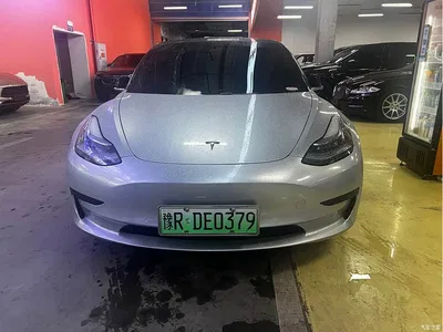 2019 Tesla Model 3 Standard Range Rear-Wheel Drive Upgrade, фото 2, лот 11522020