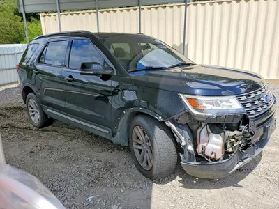 2017 FORD EXPLORER XLT, фото 4, лот 10538732
