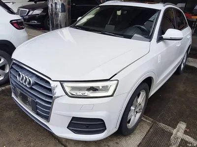 2016 Audi Q3 Model 30 TFSI Style, фото 1, лот 11203657