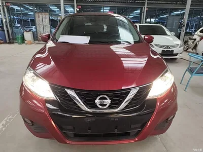 2016 Nissan Tiida 1.6L CVT Smart Edition, фото 3, лот 10346869