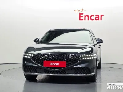 2023 Genesis G90 Gasoline 3.5 Turbo AWD, фото 2, лот 10049245