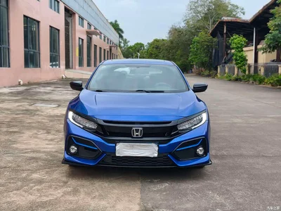 2021 Honda Civic HATCHBACK 220TURBO CVT Trendy Cool, фото 2, лот 10445013