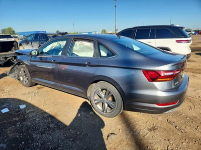 2019 VOLKSWAGEN JETTA S, фото 2, лот 10837294