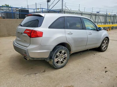 2009 ACURA MDX TECHNOLOGY, фото 3, лот 10870125