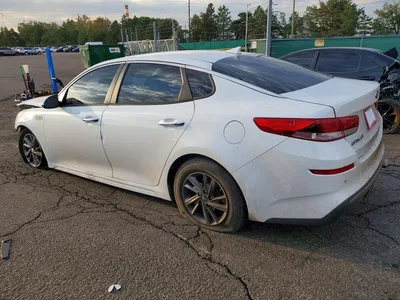2019 KIA OPTIMA LX, фото 2, лот 10778779