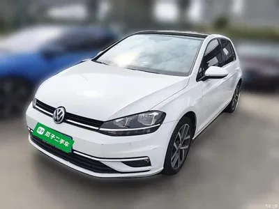 2020 Volkswagen Golf 280TSI DSG Comfort, фото 1, лот 11002634