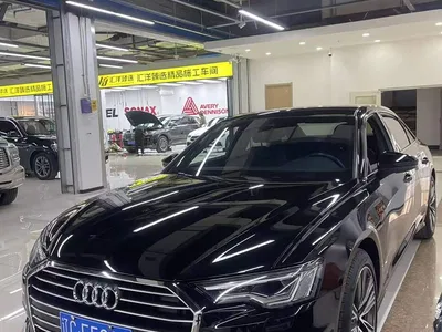 2021 Audi A6L 45 TFSI Exclusive Sport, фото 1, лот 11101864