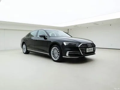2021 Audi A8 A8L 50 TFSI quattro Comfort, фото 3, лот 10443976