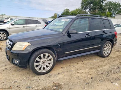 2010 MERCEDES-BENZ GLK 350 4MATIC, фото 1, лот 10963144