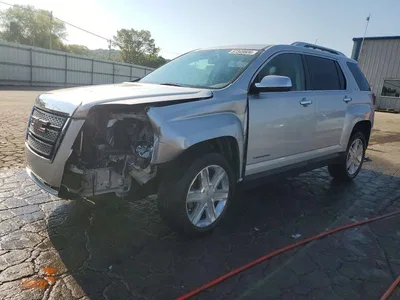 2011 GMC TERRAIN SLT, фото 1, лот 10814847