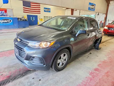 2020 CHEVROLET TRAX LS, фото 1, лот 10702374