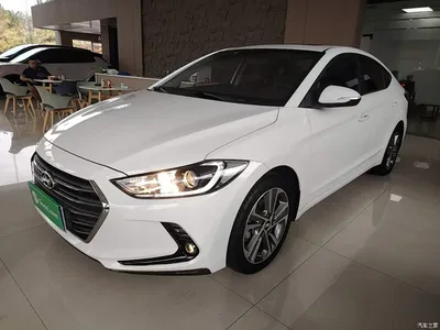 2016 Hyundai Elantra Model 1.6L Automatic Smart Elite, фото 2, лот 11192408