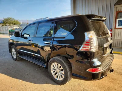 2018 LEXUS GX 460, фото 2, лот 10844472