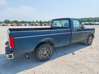 1994 FORD F150, фото 3, лот 10983430