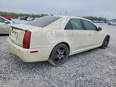 2006 CADILLAC STS, фото 3, лот 10864122