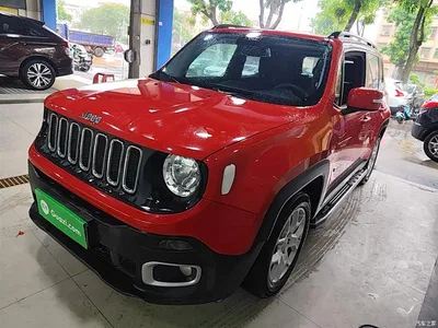 2018 Jeep Renegade Connected Large Screen Edition 180T Automatic High Energy, фото 2, лот 10295274