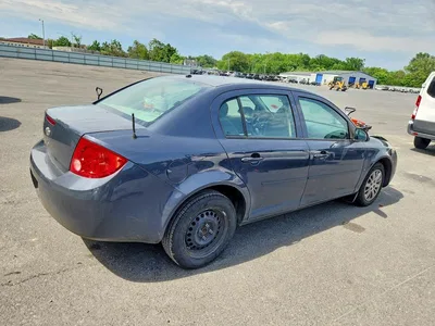 2008 CHEVROLET COBALT LT, фото 3, лот 10583401