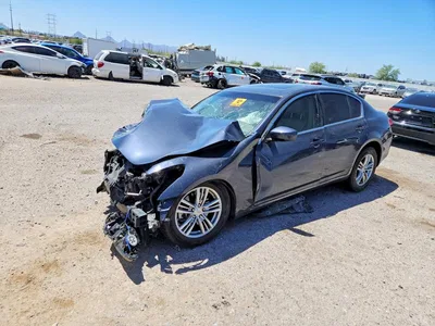 2011 INFINITI G37 SEDAN JOURNEY, фото 1, лот 11157954