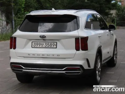 2021 Kia Sorento Diesel 2.2 2WD, фото 2, лот 10528352