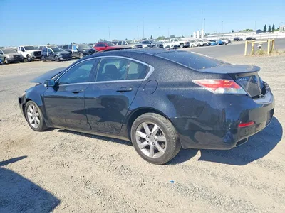 2012 ACURA TL, фото 2, лот 10886211