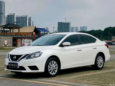 2023 Nissan Sylphy 1.6L CVT Comfort Edition, фото 1, лот 10338359