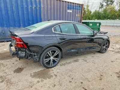 2019 VOLVO S60 T5 INSCRIPTION, фото 3, лот 11561158