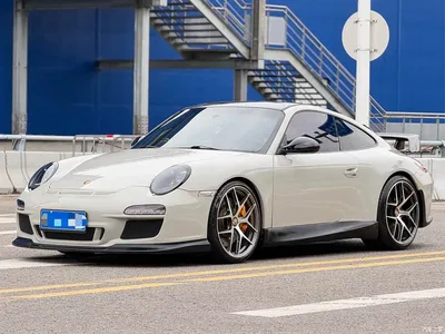 2011 Porsche 911 Edition Style 3.6L Hardtop, фото 1, лот 11570618