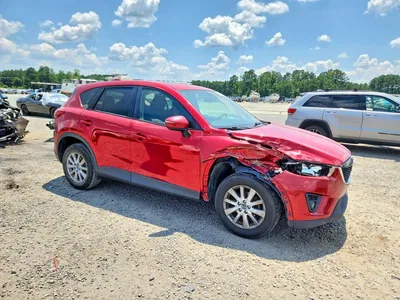 2015 MAZDA CX-5 TOURING, фото 4, лот 10844122