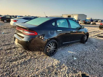 2016 DODGE DART SE, фото 3, лот 10802554