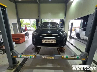 2018 Kia Stonic Diesel 1.6, фото 1, лот 10211562