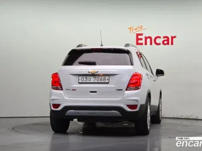 2018 Chevrolet Trax 1.4 Premier, фото 4, лот 10216728