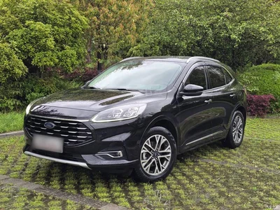 2020 Ford Escape EcoBoost 245 AWD Premium Edition, фото 1, лот 10306948