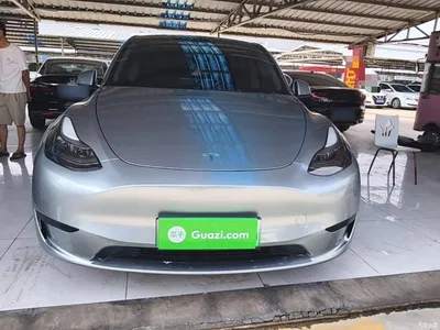 2024 Tesla Model Y Rear-Wheel Drive Version, фото 3, лот 10370496