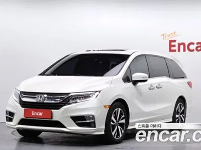 2018 Honda Odyssey 3.5, фото 1, лот 10032909