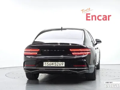 2025 Genesis G80 Gasoline 2.5 Turbo AWD, фото 4, лот 10228881
